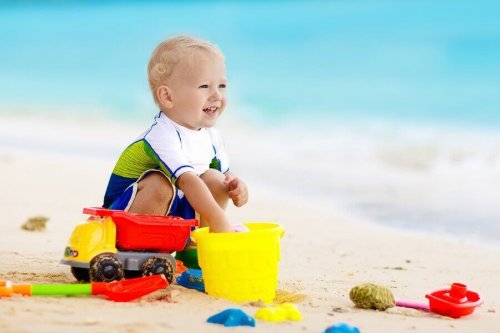 5 conseils pour aller à la plage avec votre bébé