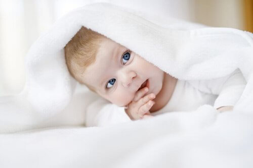 Comment savoir si votre bébé a une bonne vue ?