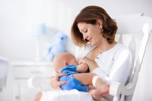 Décorer la chambre du bébé