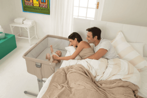 Les types de berceau pour bébé