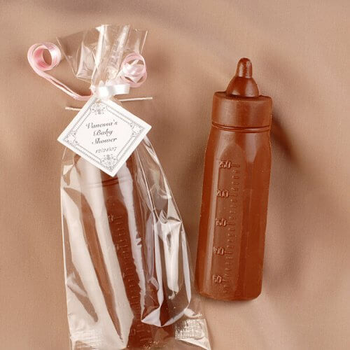 Les bébés peuvent-ils manger du chocolat ?