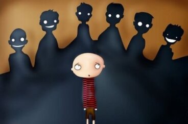 Il était une fois, un enfant apprit à être courageux