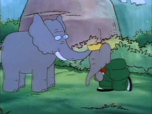 Babar l'éléphant