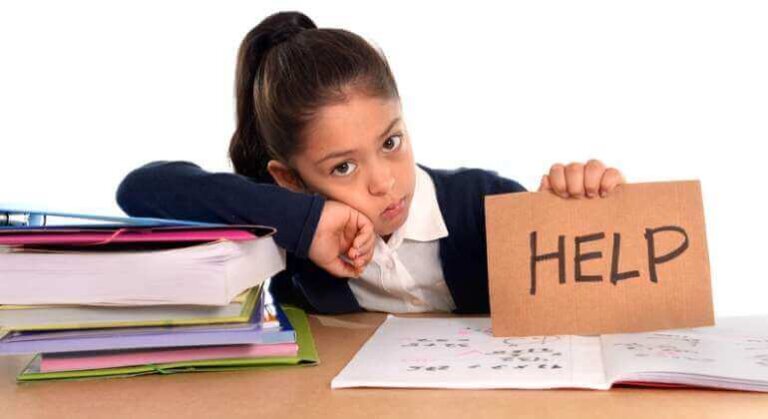 Pourquoi vous ne devez pas faire les devoirs de votre enfant