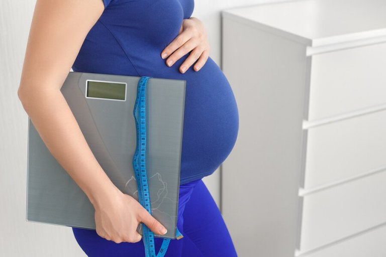 Complications liées à une prise de poids trop importante pendant la grossesse