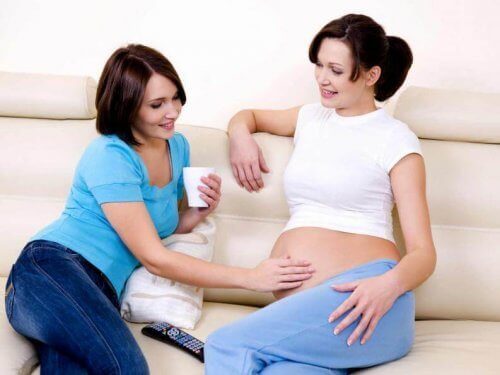 Ce qu'il ne faut pas dire à une femme enceinte