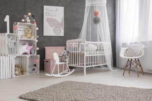 Comment décorer la chambre du bébé ?