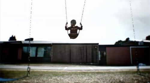 la solitude et l'absence des parents