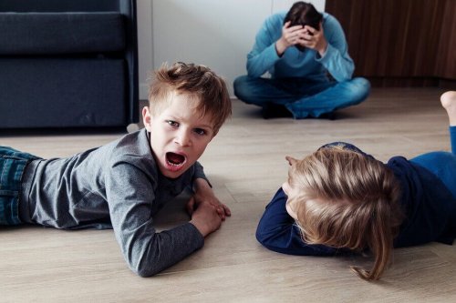 Comment faire avec des enfants désobéissants ?