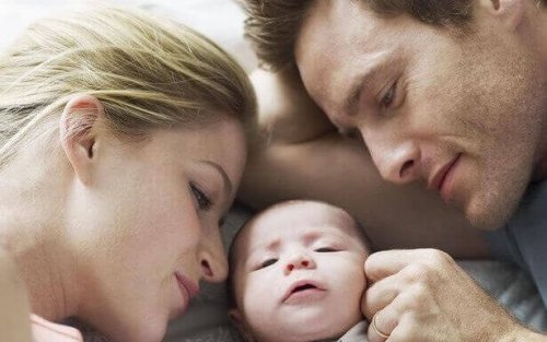 prendre soin dun enfant cest positif