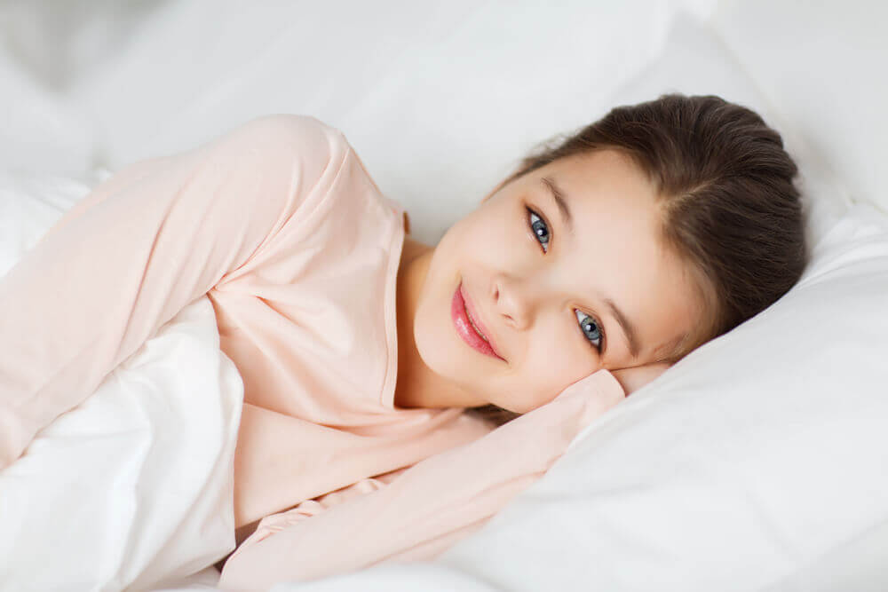 Sommeil des petits