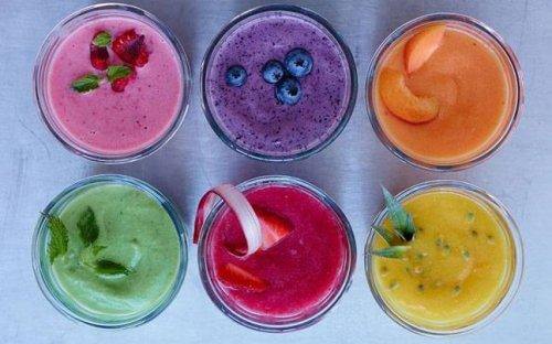 Les smoothies pour les enfants