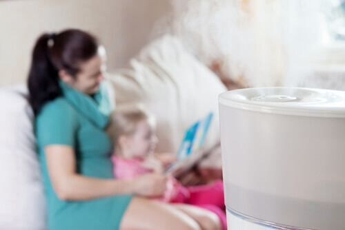 L'humidificateur pour votre bébé : pourquoi est-il si important ?