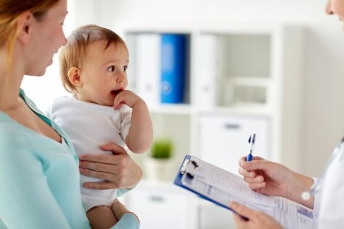 Quel âge devraient avoir les enfants pour aller chez le pédiatre ?