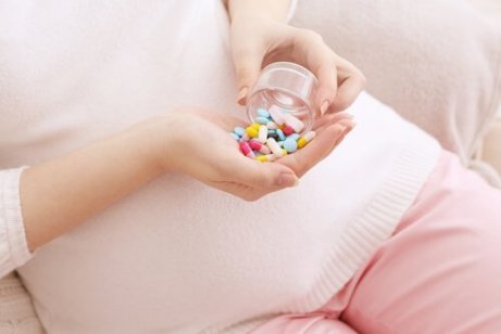 Quelles vitamines dois-je prendre pour tomber enceinte ? - Être parents