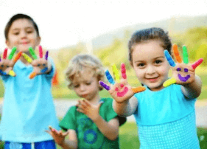 Des jeux simples pour le développement d'un enfant de 3 ans