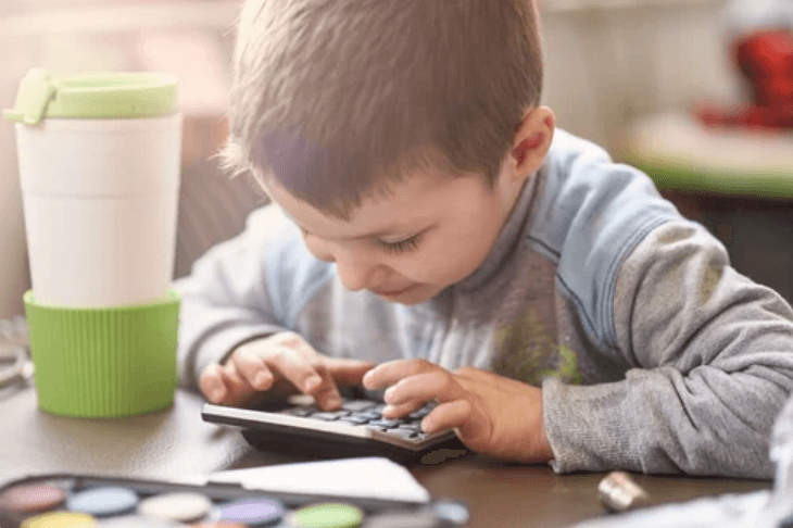 paracétamol pour enfants