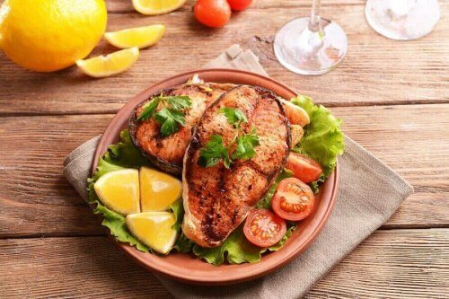 3 recettes pauvres en graisses pour après l'accouchement