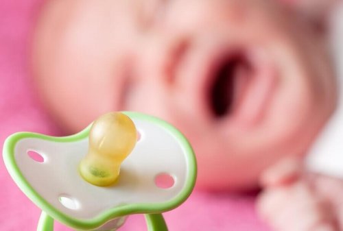 Comment arrêter la tétine de votre bébé ?