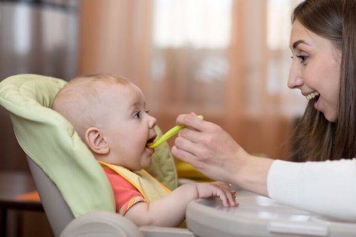 Recettes saines pour bébés de 6 à 9 mois
