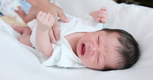 Mon bébé n'arrête pas de pleurer!