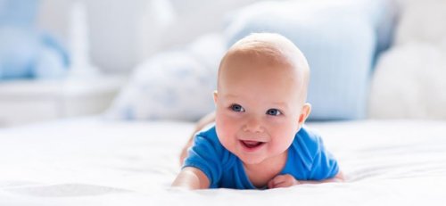 développement physique du bébé