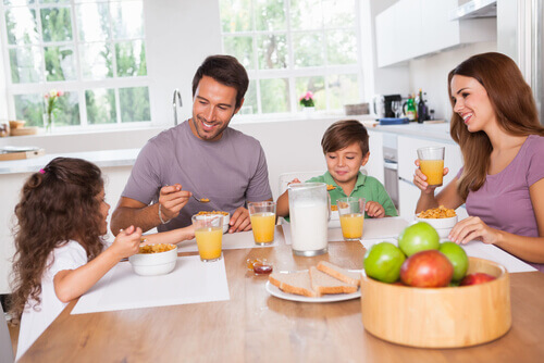 Quelques idées de petit déjeuner nutritif pour les enfants