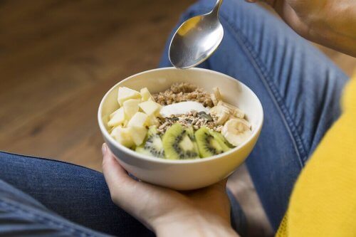 6 aliments pour réduire les gênes de la grossesse