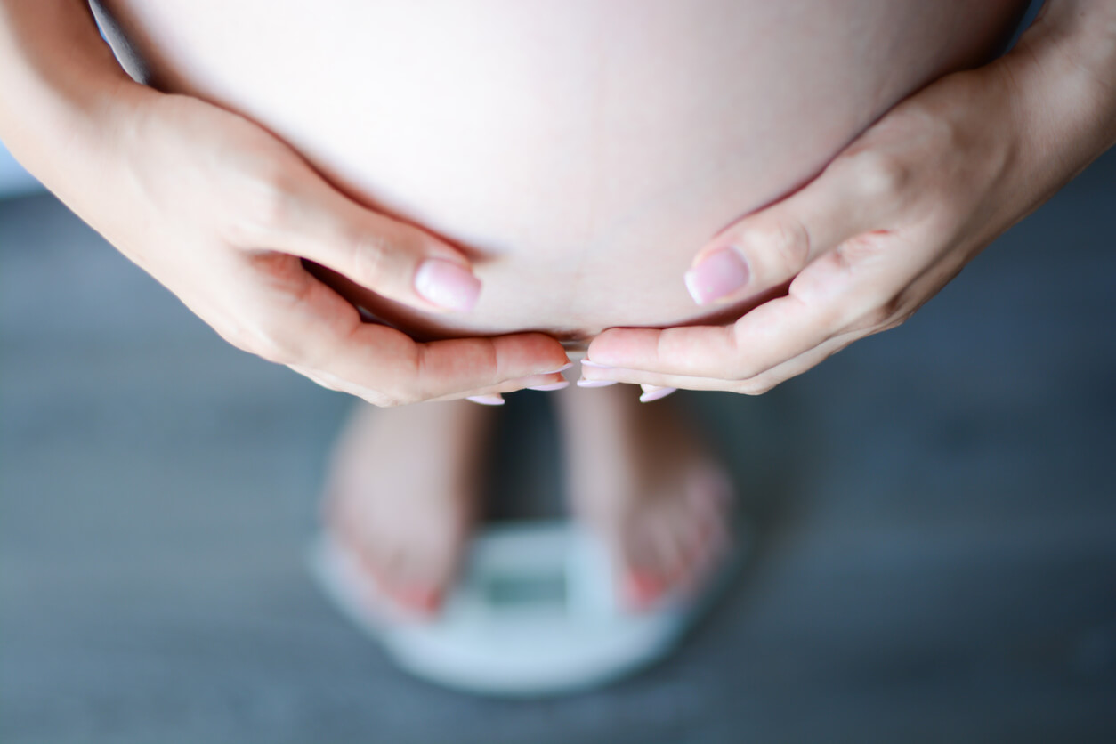 Quel est le poids idéal d’une femme durant la grossesse ?