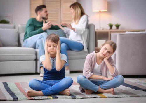 Infidélité conjugale : conséquences chez les enfants