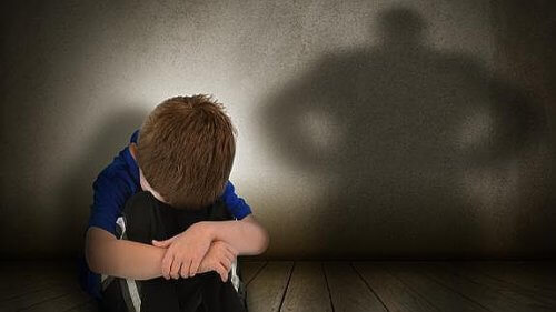 Enfants maltraités par leurs parents