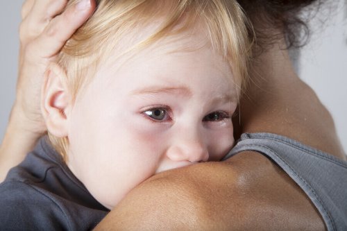 Mon bébé veut toujours être dans mes bras