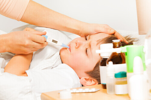 Ibuprofène pour les enfants : peut-on leur en donner ?