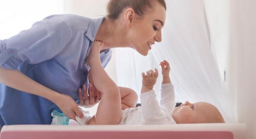développement physique du bébé