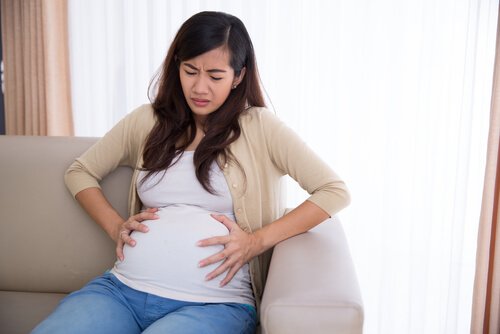 Les prodromes sont les premières contractions, irrégulières, qui annoncent l'approche de l'accouchement.