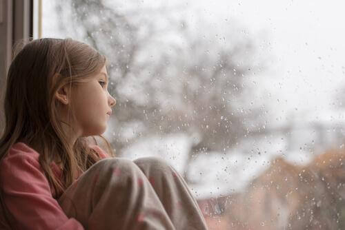 Signes envoyés par les enfants maltraités