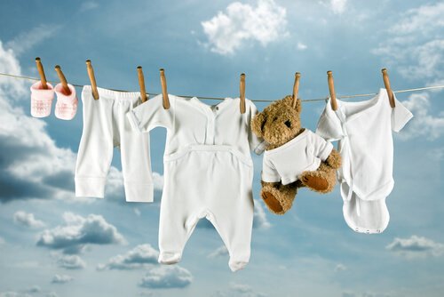 laver les vêtements