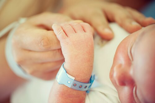 manque chez les bébés