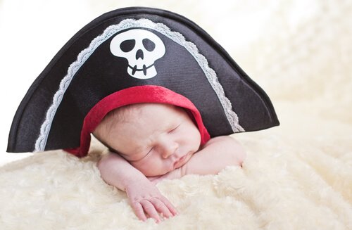 Découvrez tout sur le biberon pirate