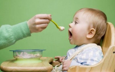 Au cours de la première année de l'enfant, introduire de nouveaux aliments doit se faire de petit à petit afin d'éviter les allergies ou intolérances et permettre à l'enfant de s'habituer à chaque saveur.