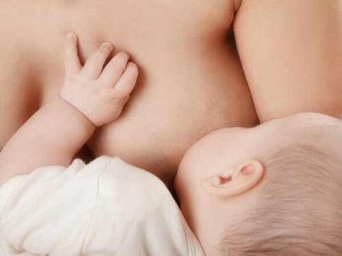 l'alimentation du bébé durant les premières semaines