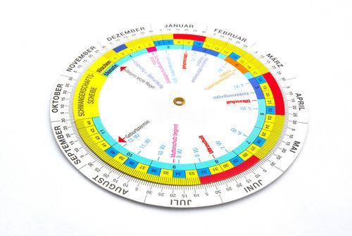 Calendrier de grossesse : définition et utilisation