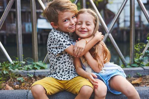 L'intelligence interpersonnelle chez les enfants