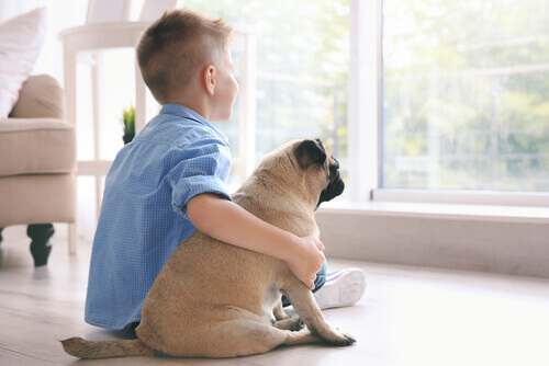 Les meilleurs petits chiens pour enfants