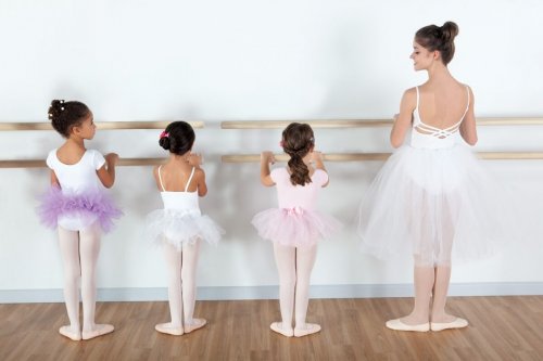 La danse pour les enfants est un moyen d'exprimer leur créativité et de travailler tous les muscles de leur corps.