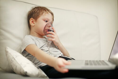 La fibrose kystique chez les enfants