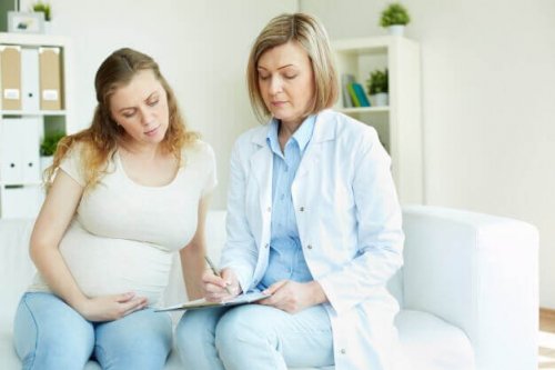 Les fibromes dans l'utérus pendant la grossesse