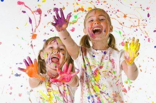 Comment transmettre aux enfants l'importance de l'art ?