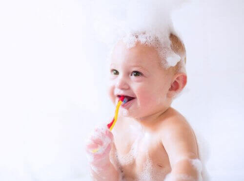 L’importance de créer des habitudes d’hygiène dès l’enfance
