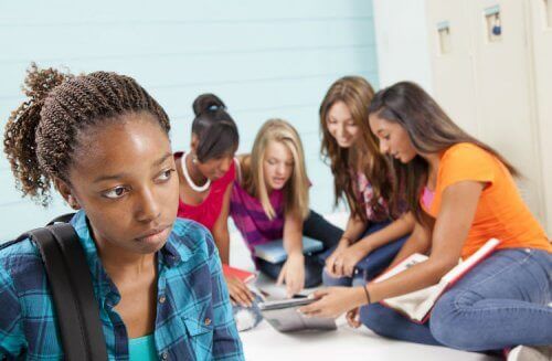 isolement des enfants